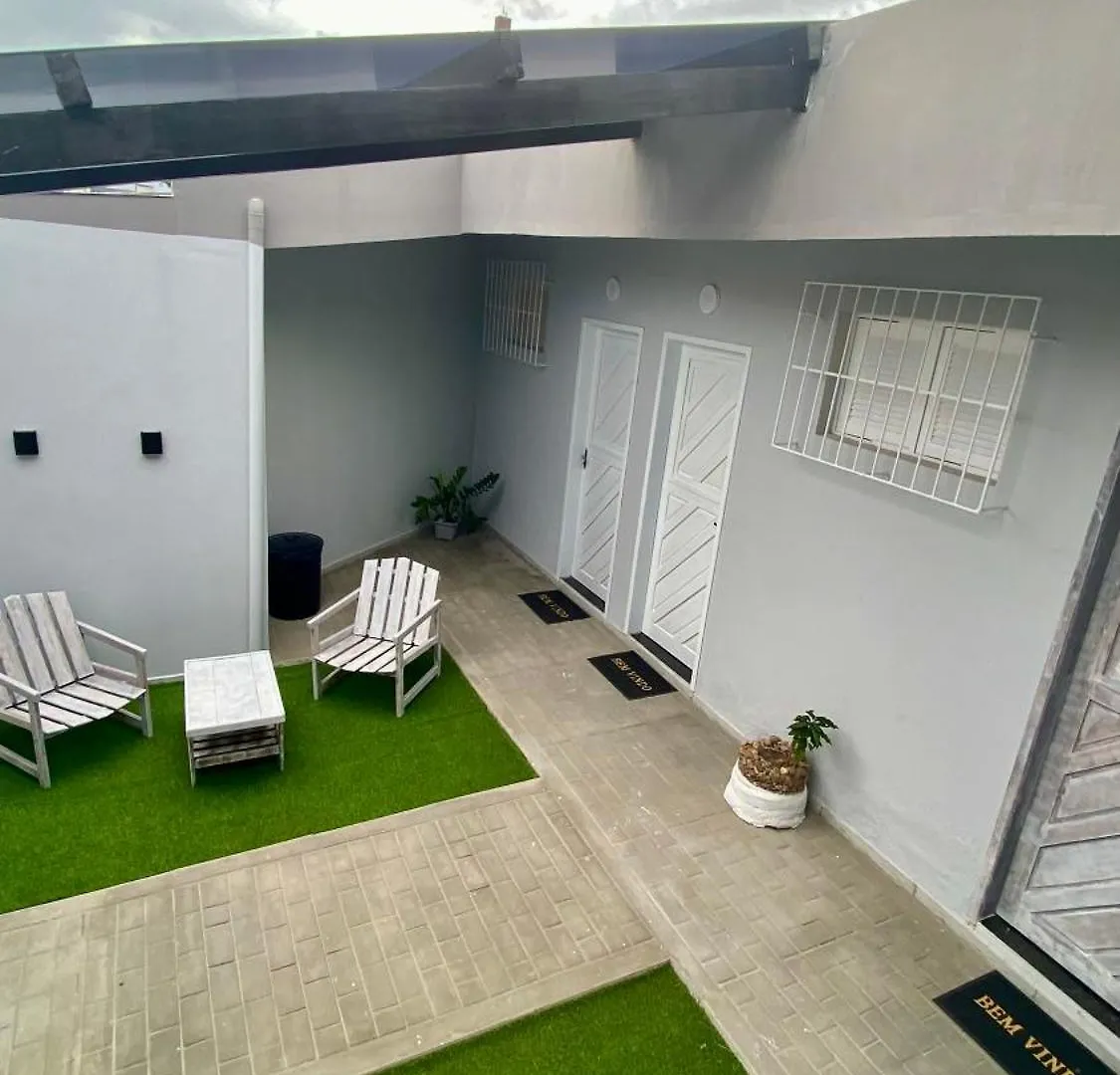 Apartment Studio Bia Natal Brazil