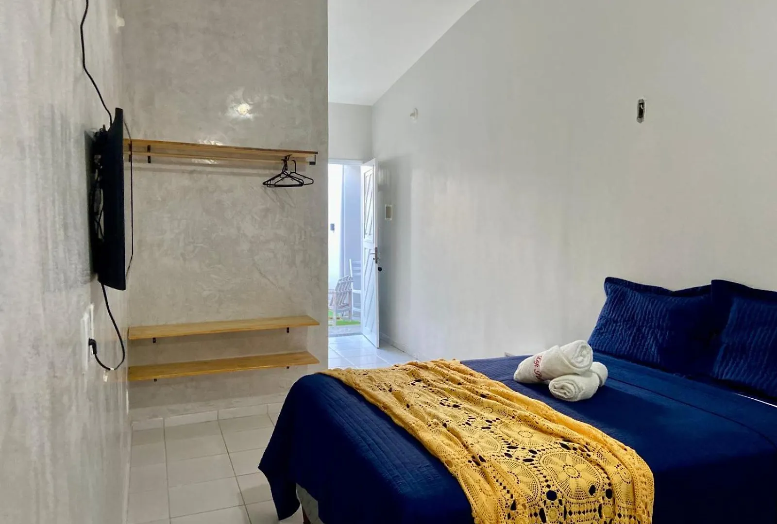 Studio Bia Natal Apartment
